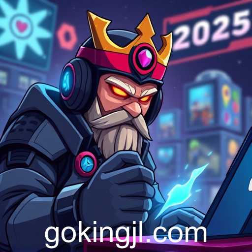 Digital Kingdom: The Rise of Online Gaming